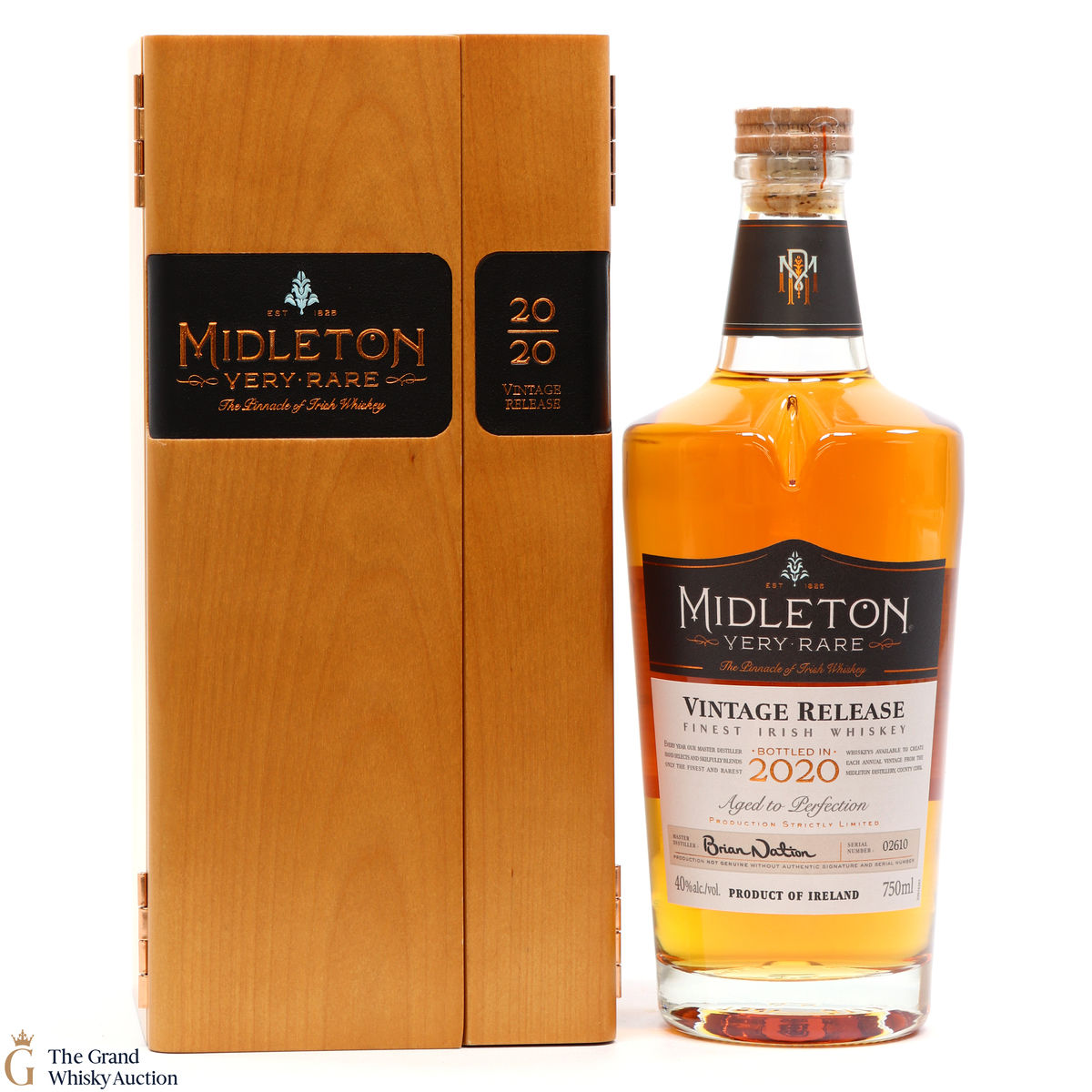 Midleton - Very Rare 2020 - Irish Whiskey