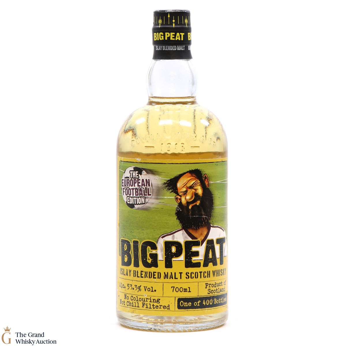 Big Peat - European Football Edition Limited Edition