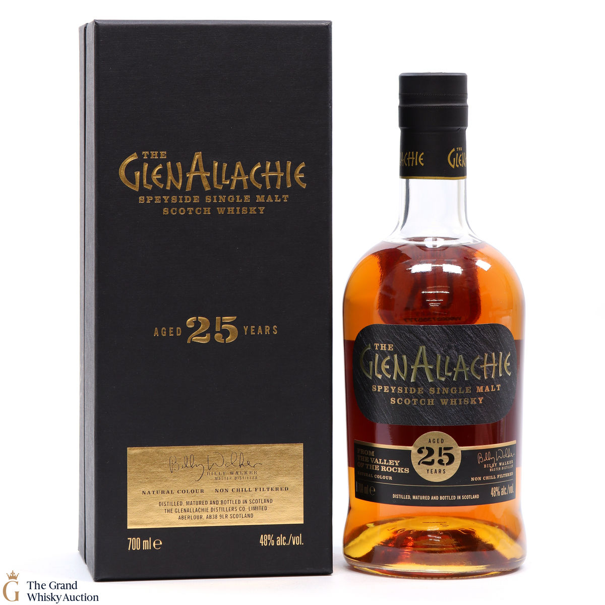 Glenallachie - 25 Year Old