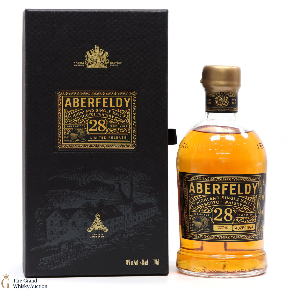 Aberfeldy - 28 Year Old 