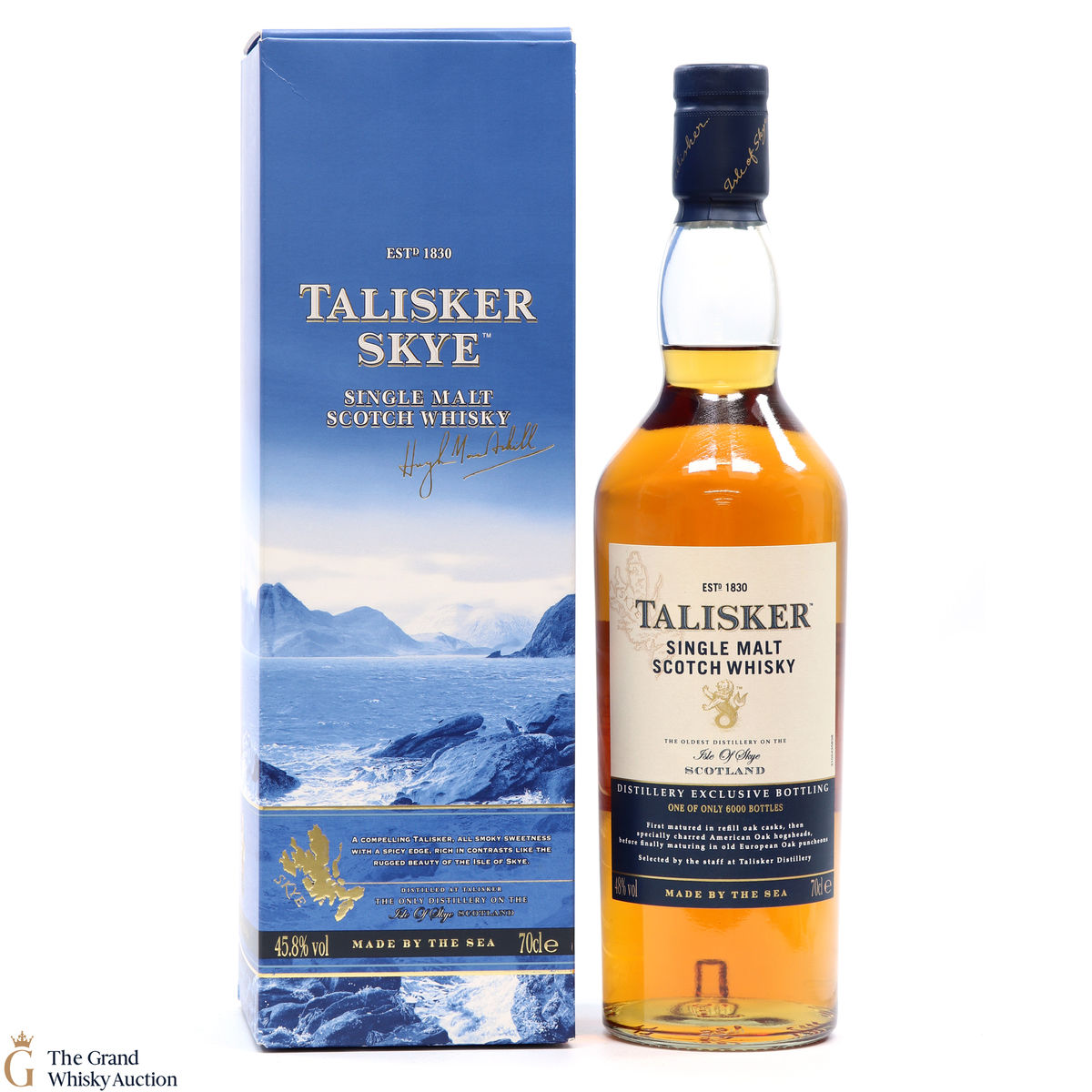 Talisker - Skye