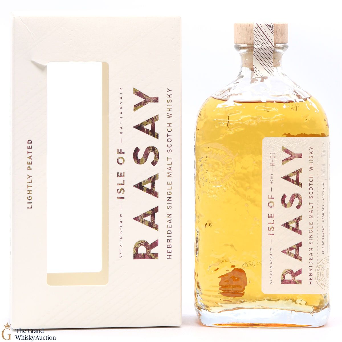 Raasay - Single Malt - R-01