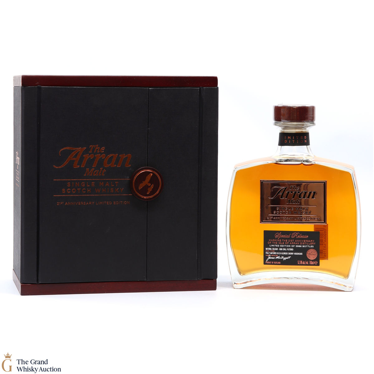 Arran - 21st Anniversary - Limited Edition