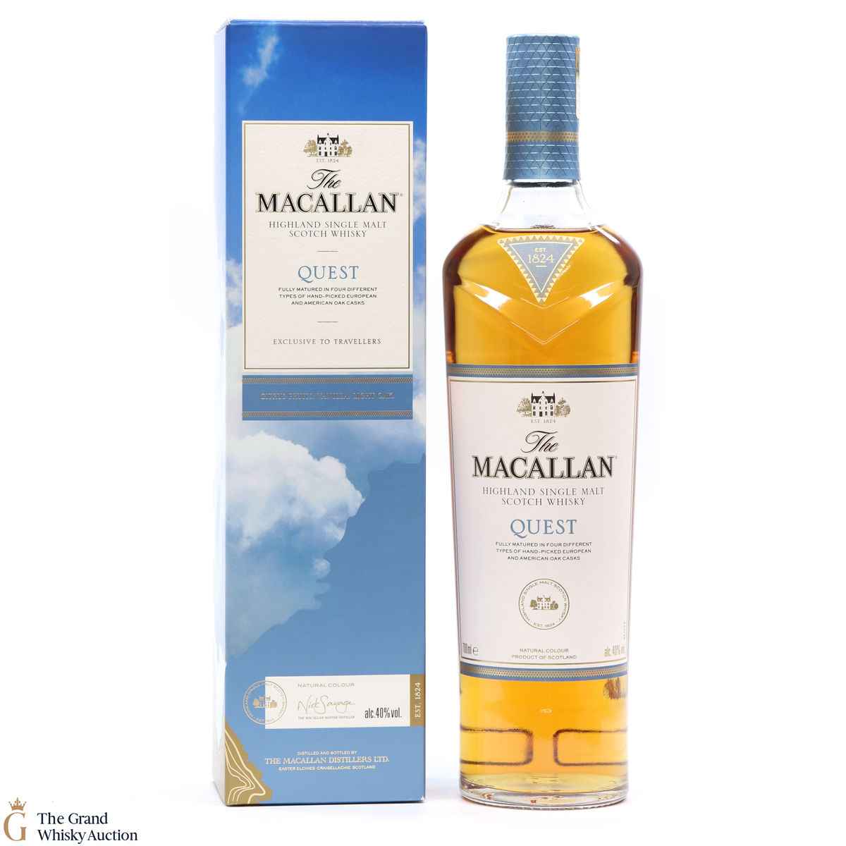 Macallan - The Quest Collection - Quest