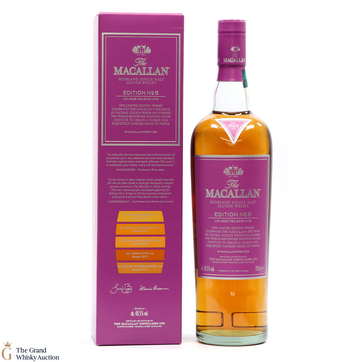 Macallan - Edition No.5