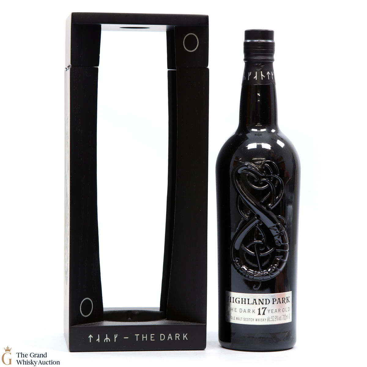 Highland Park - 17 Year Old - The Dark