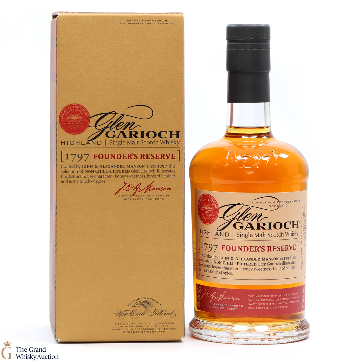 Glen Garioch - Founder's Reserve