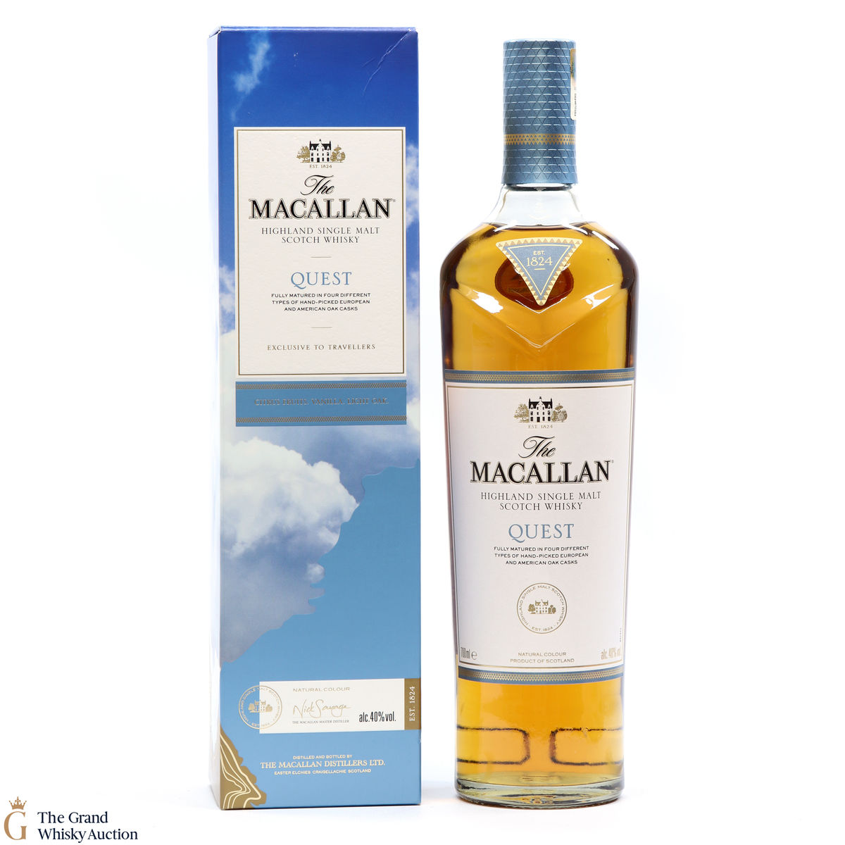 Macallan - The Quest Collection - Quest