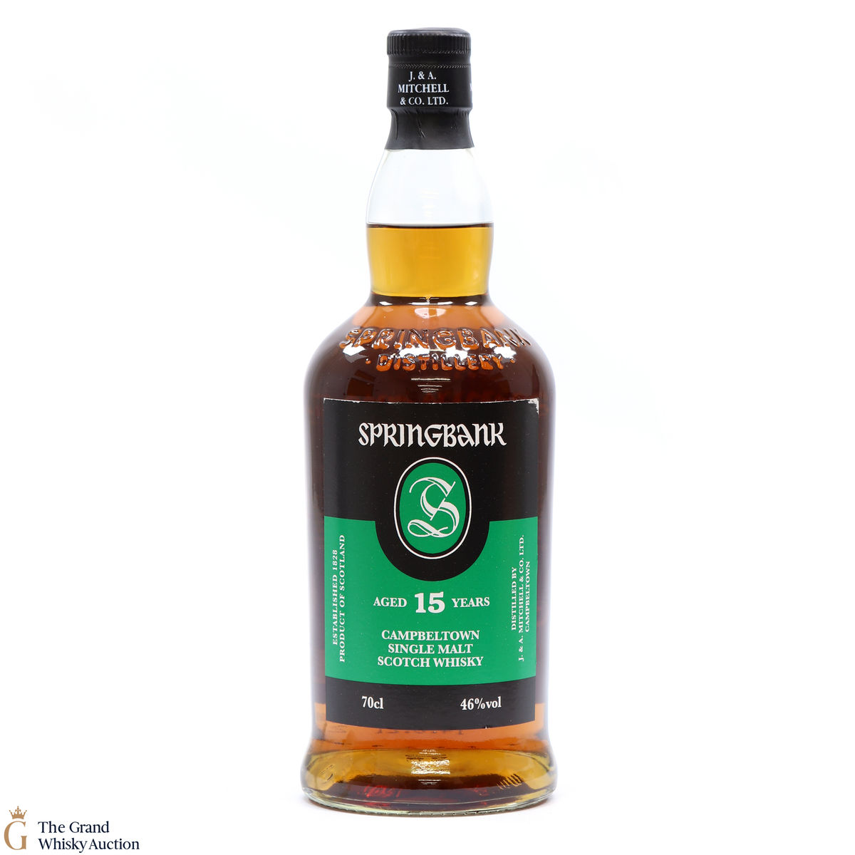 Springbank - 15 Year Old