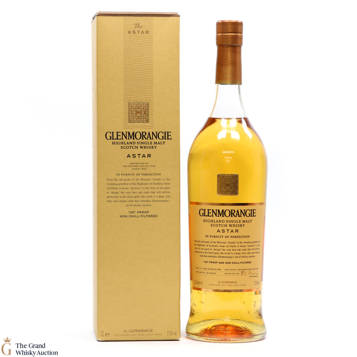 Glenmorangie - Astar (2008) 1L