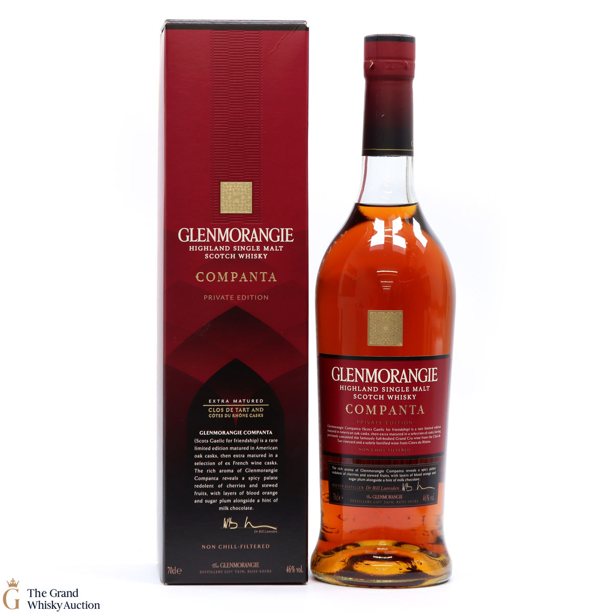Glenmorangie - Companta (Private Edition)