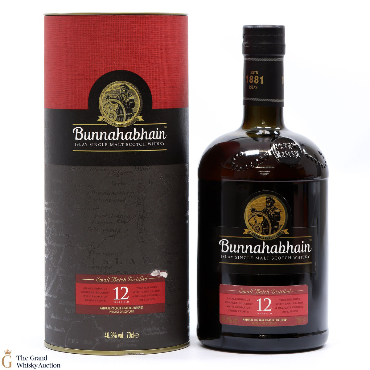 Bunnahabhain - 12 Year Old Small Batch