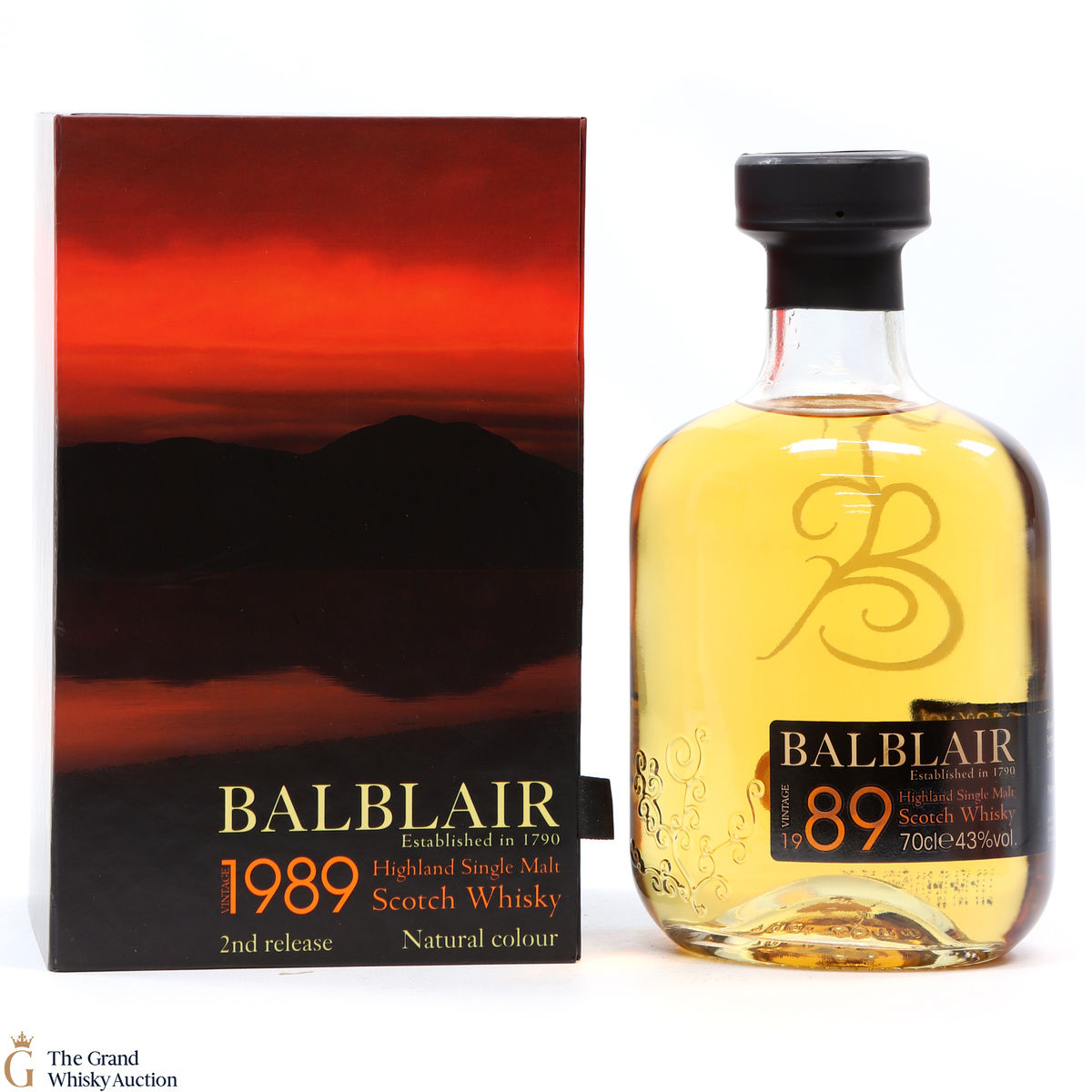 Balblair - 1989 - 2011 2nd Release