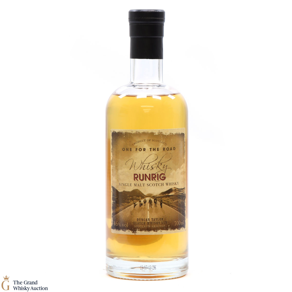 Royal Brackla - Runrig One For The Road - Duncan Taylor