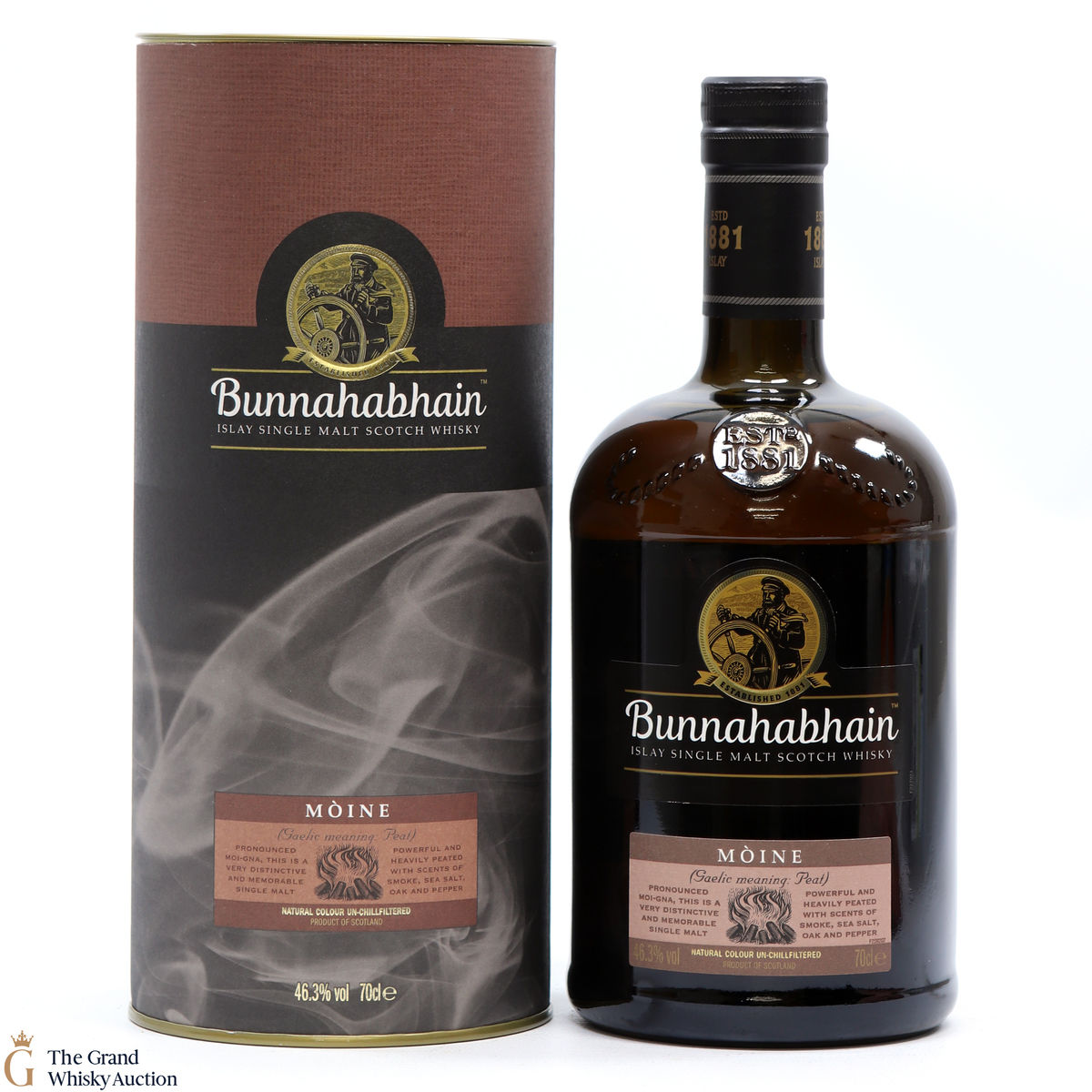 Bunnahabhain - Moine