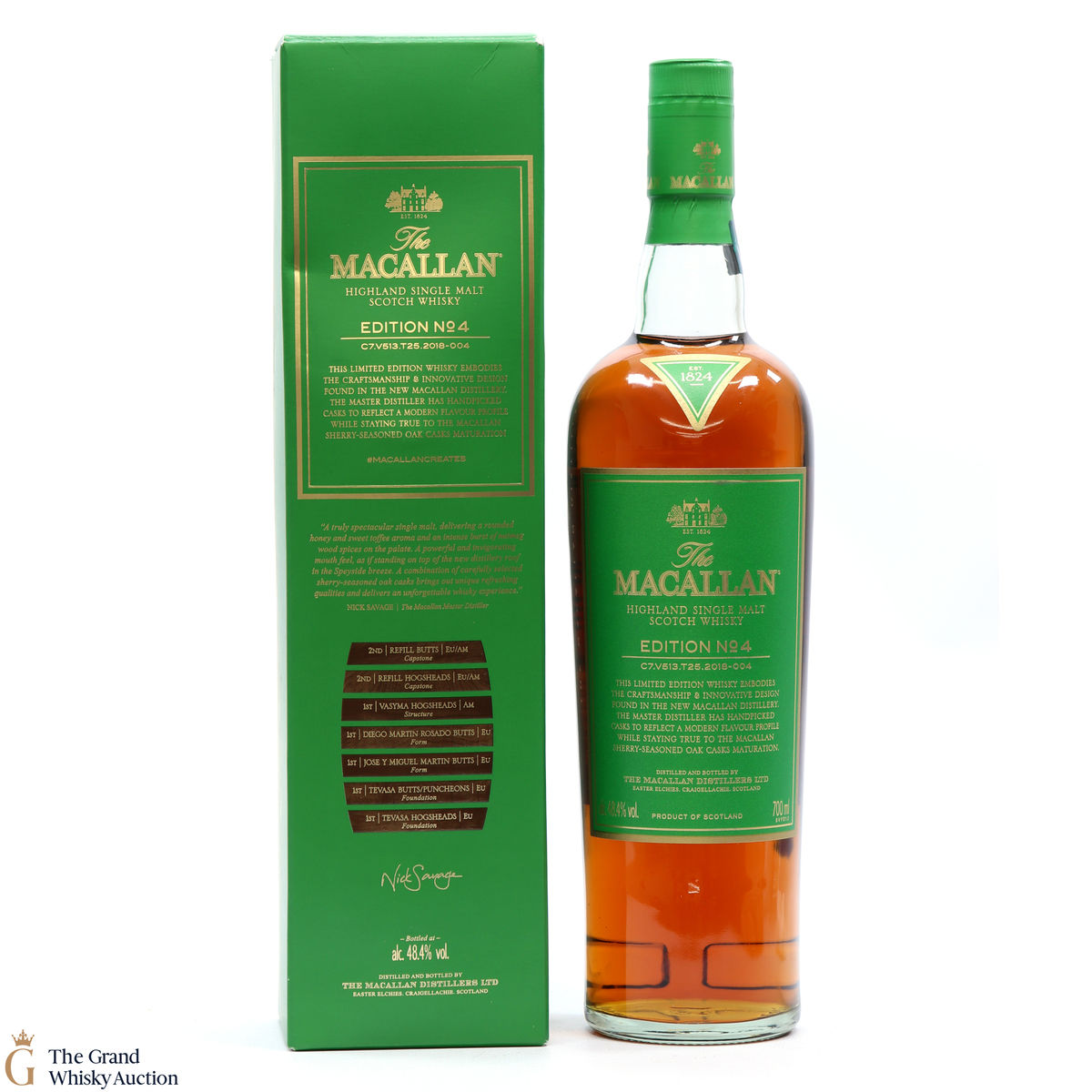 Macallan - Edition No.4 