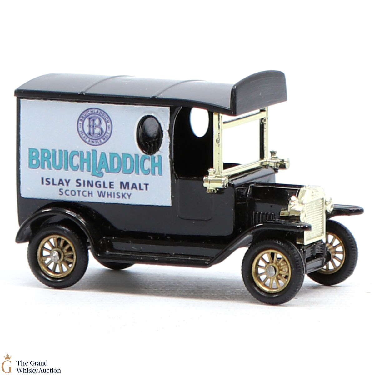 Bruichladdich - "Days Gone" Lledo Toy Van