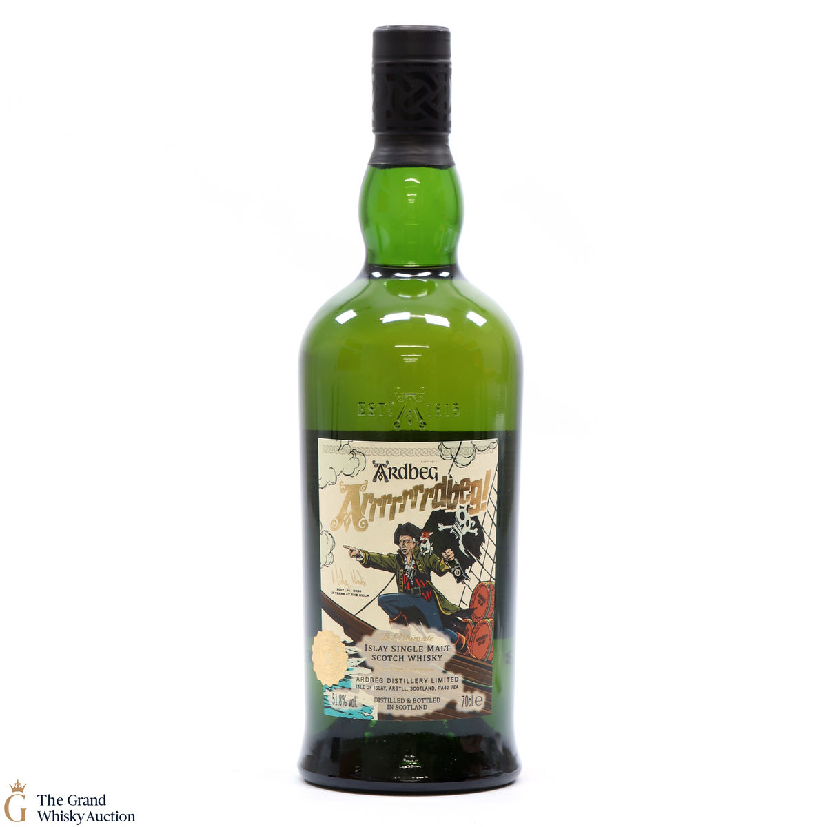 Ardbeg - Arrrrrrrdbeg End of an Era Committee Release 2020