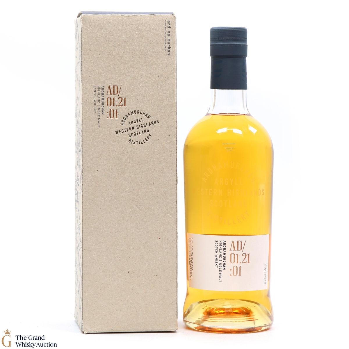 Ardnamurchan - AD/01.21:01