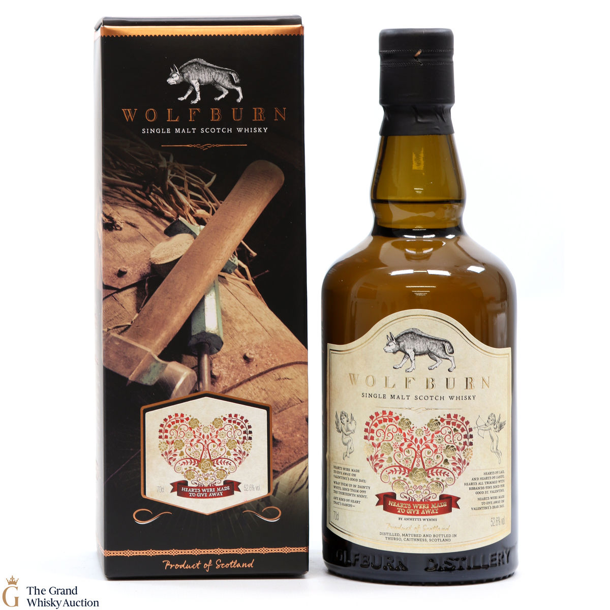 Wolfburn - Valentines Day Special Release 2021
