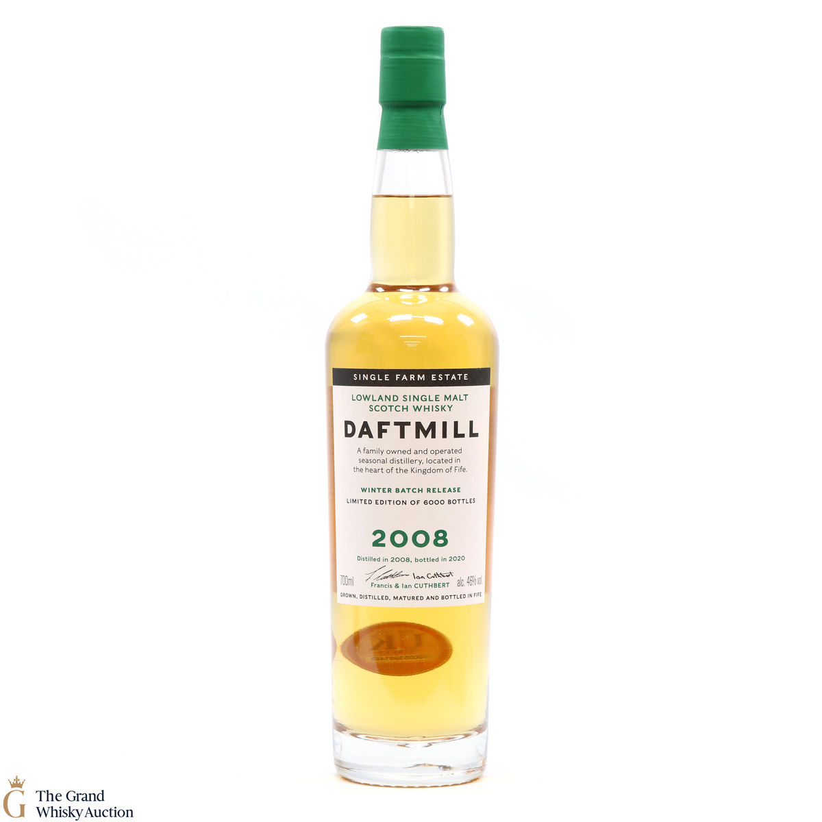 Daftmill - 2008 - Winter Batch