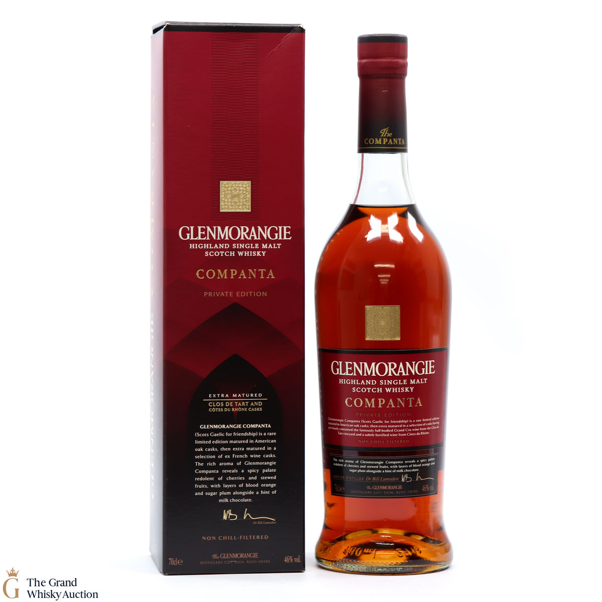Glenmorangie - Companta (Private Edition)
