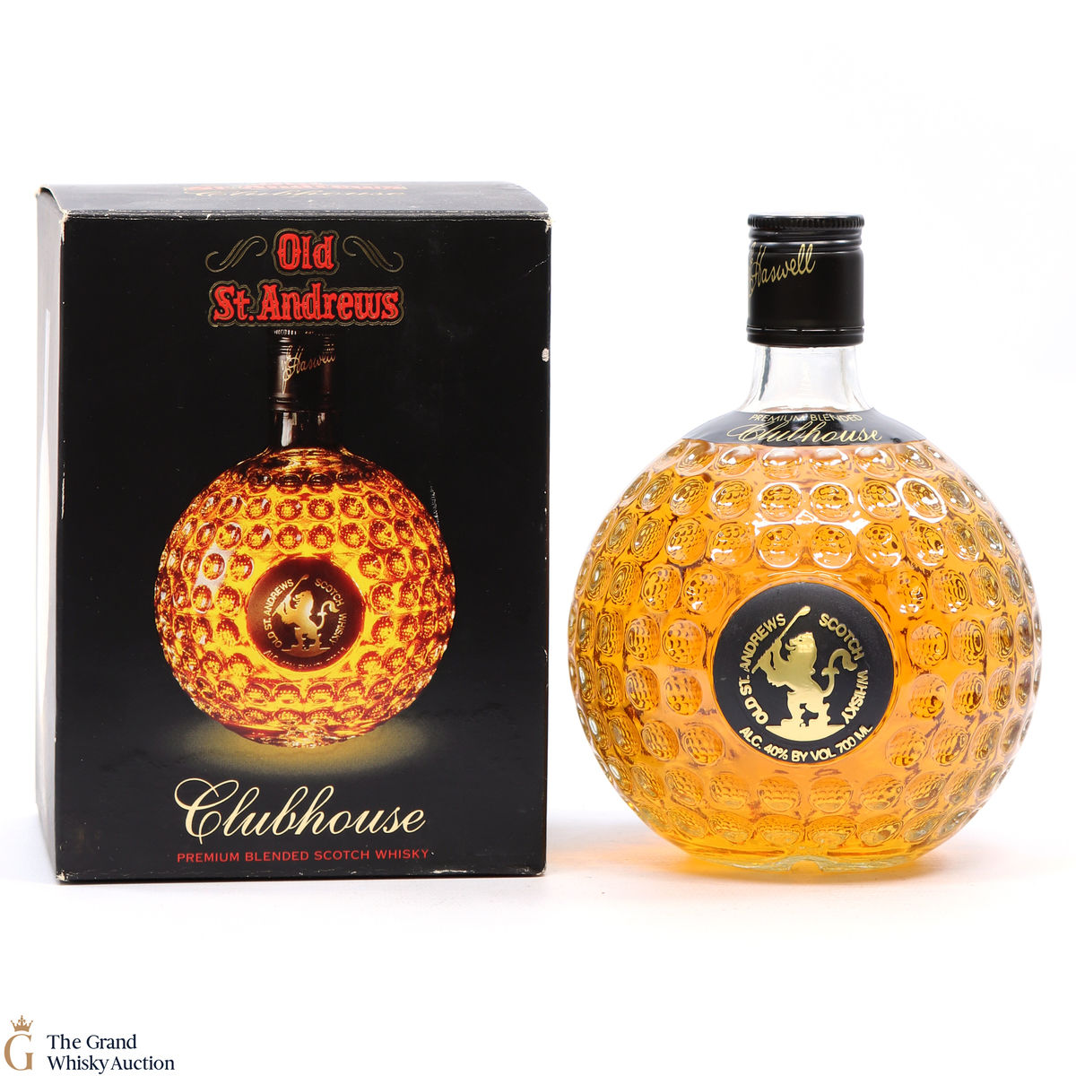 Old St. Andrews Clubhouse