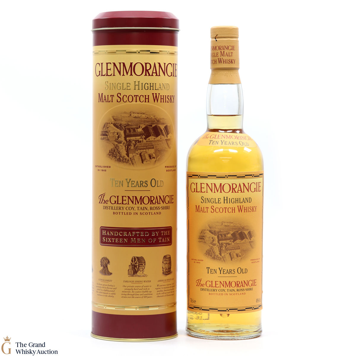 Glenmorangie - 10 Year Old 