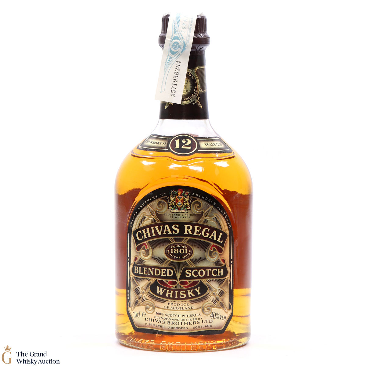 Chivas Regal - 12 Year Old 