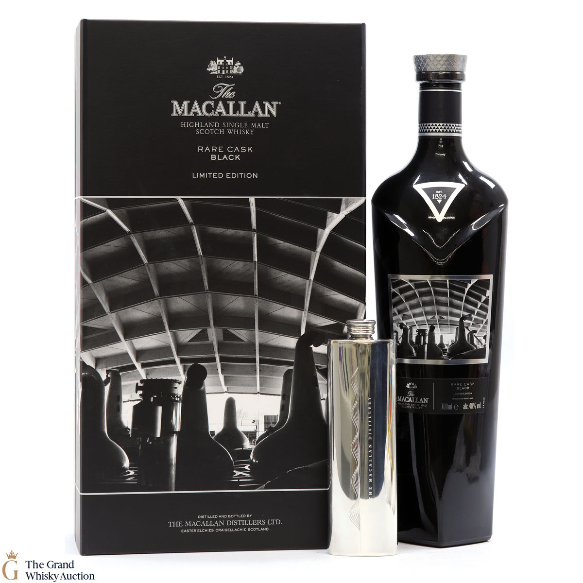 Macallan - Rare Cask Black - Limited Edition