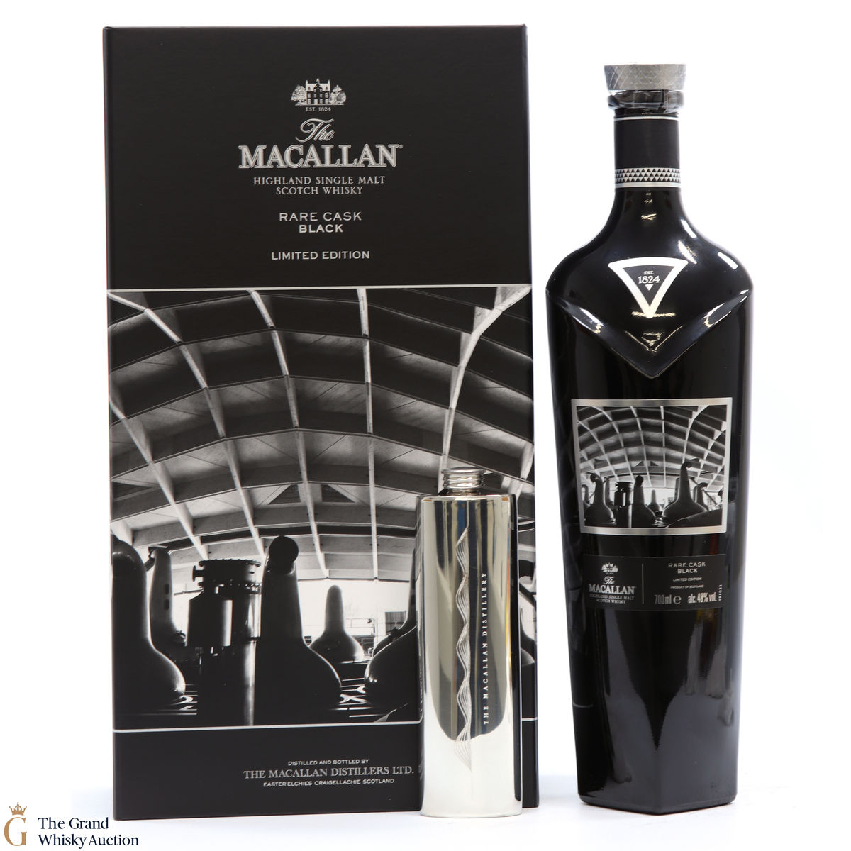Macallan - Rare Cask Black - Limited Edition