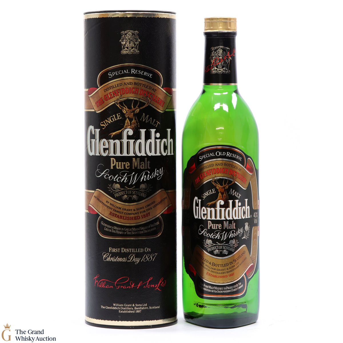 Glenfiddich - Special Reserve