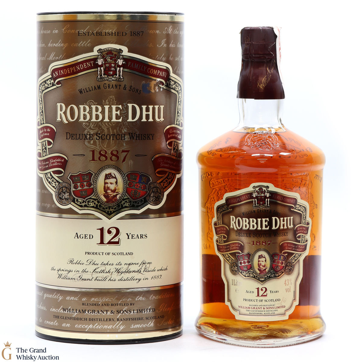 Robbie Dhu - 12 Year Old