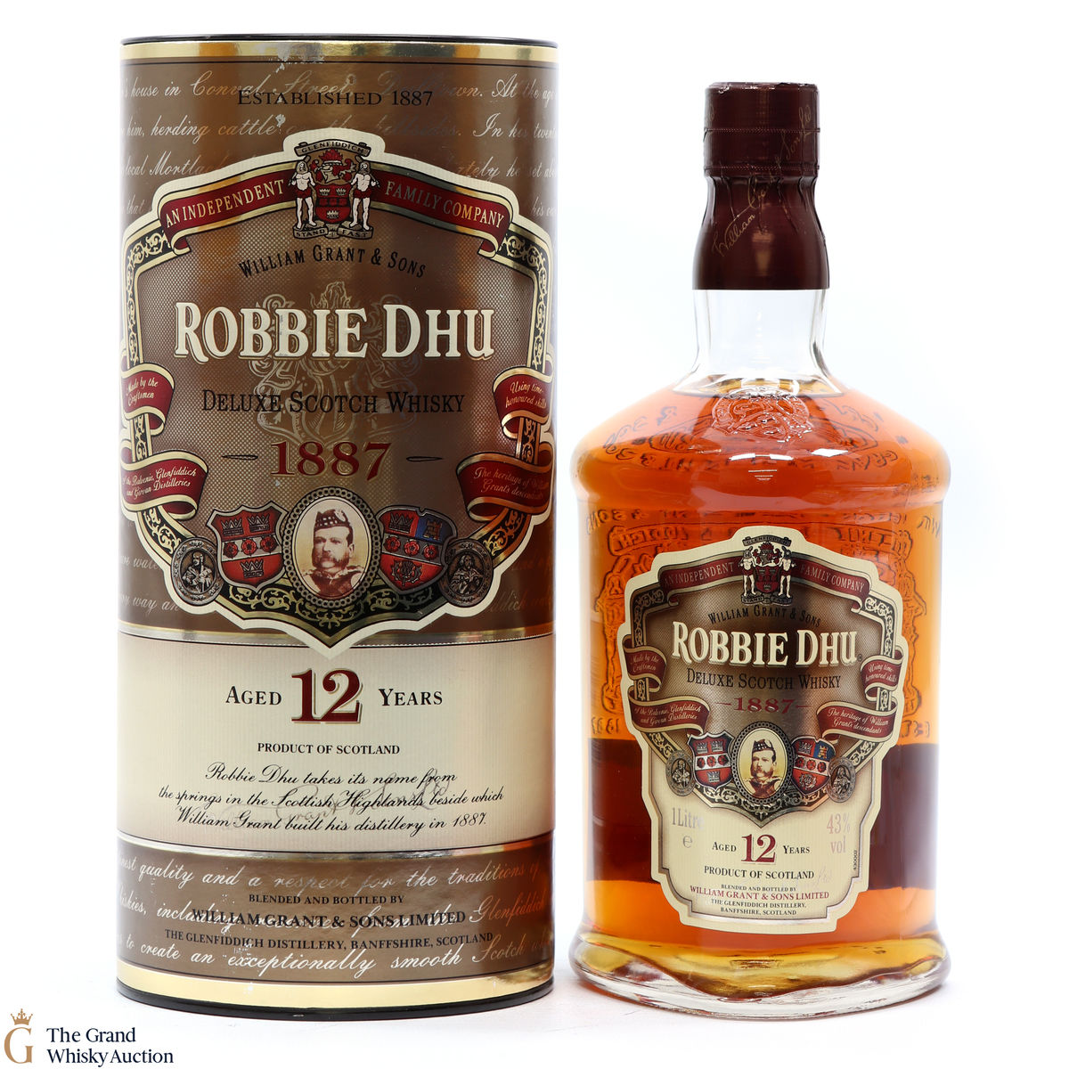 Robbie Dhu - 12 Year Old