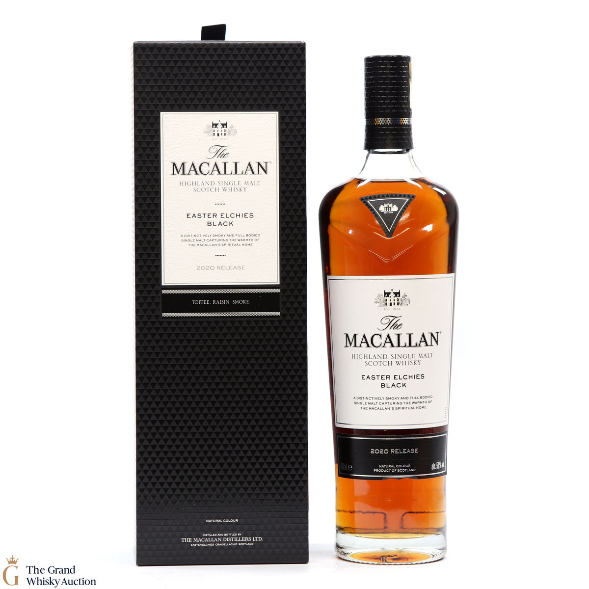 Macallan - Easter Elchies Black - 2020