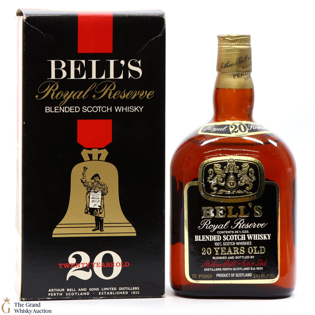 Bell's - 20 Year Old - Royal Reserve