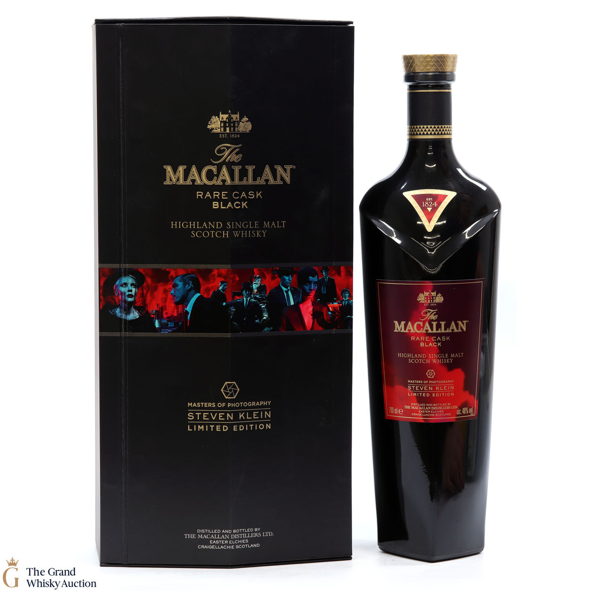 Macallan - Rare Cask Black - Steven Klein