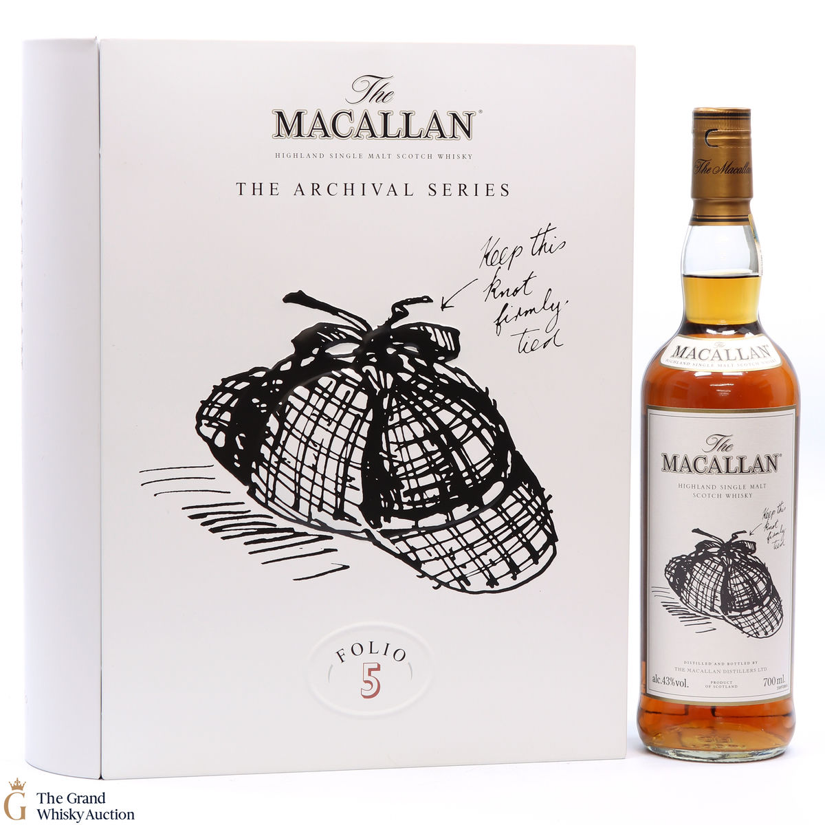 Macallan - The Archival Series - Folio 5