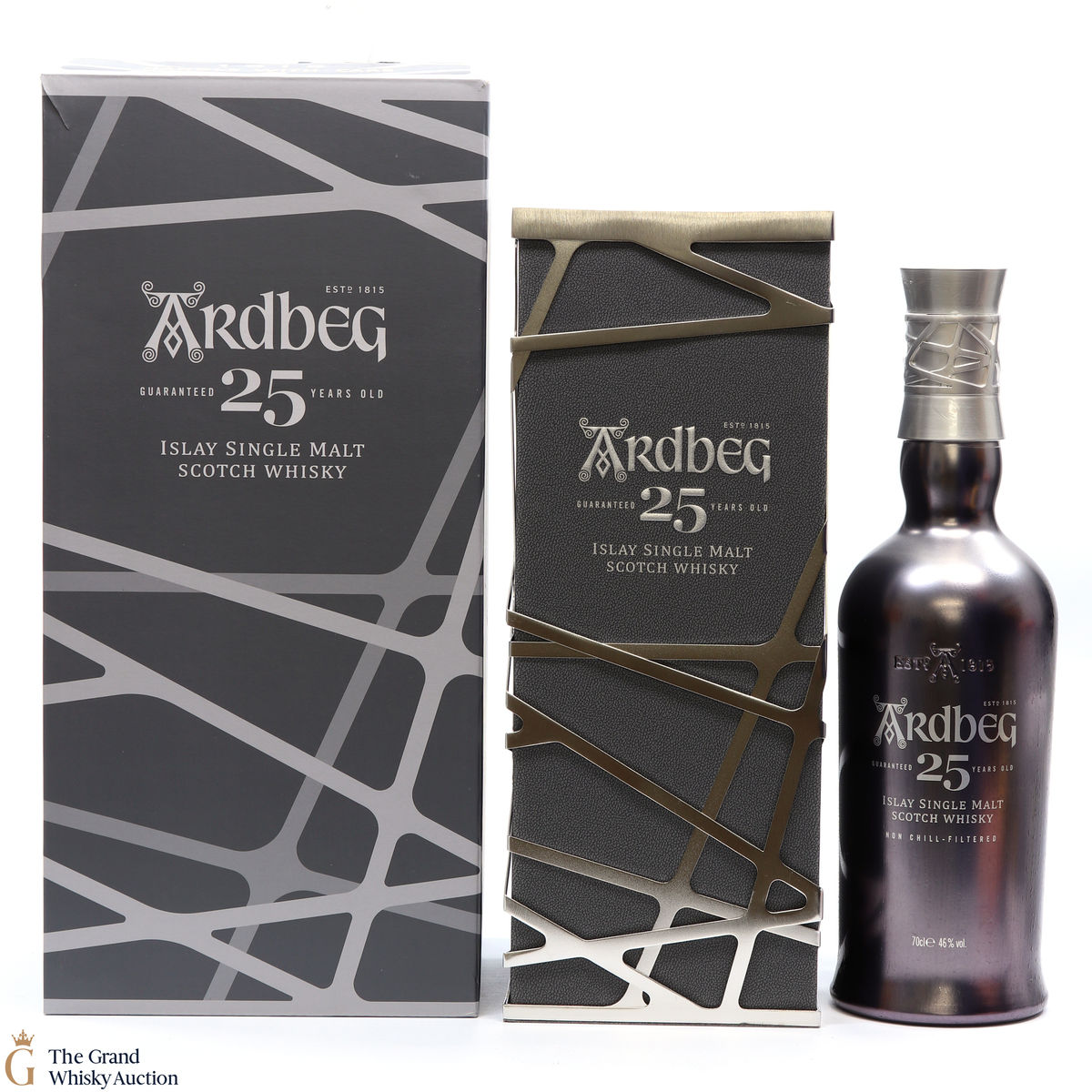 Ardbeg - 25 Year Old (Guaranteed)