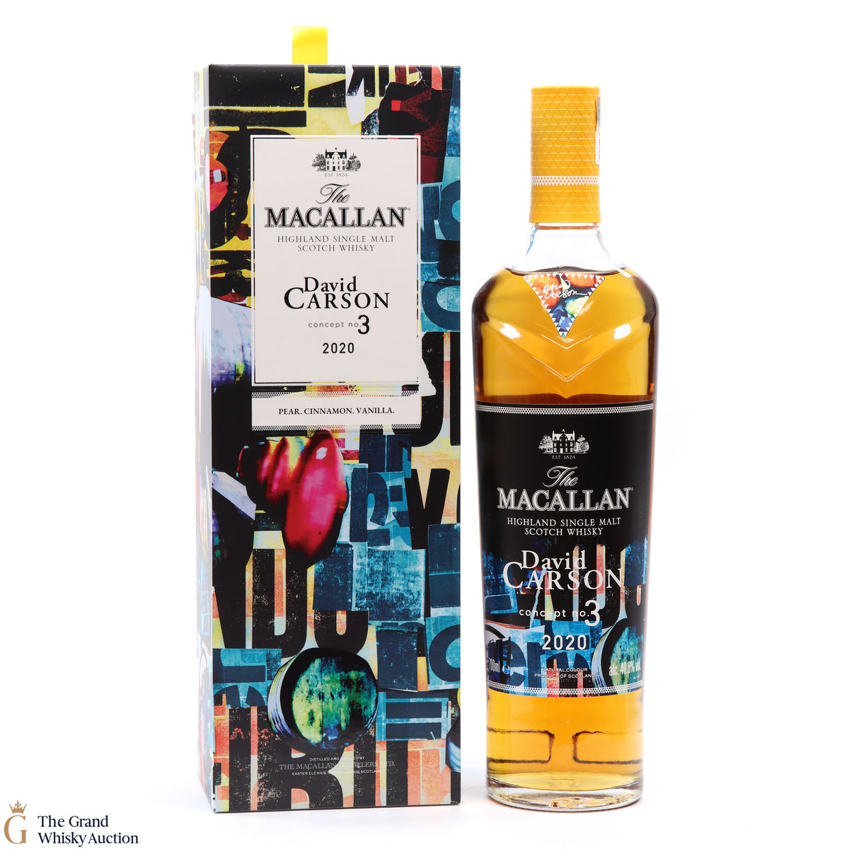 Macallan - Concept No.3 - 2020