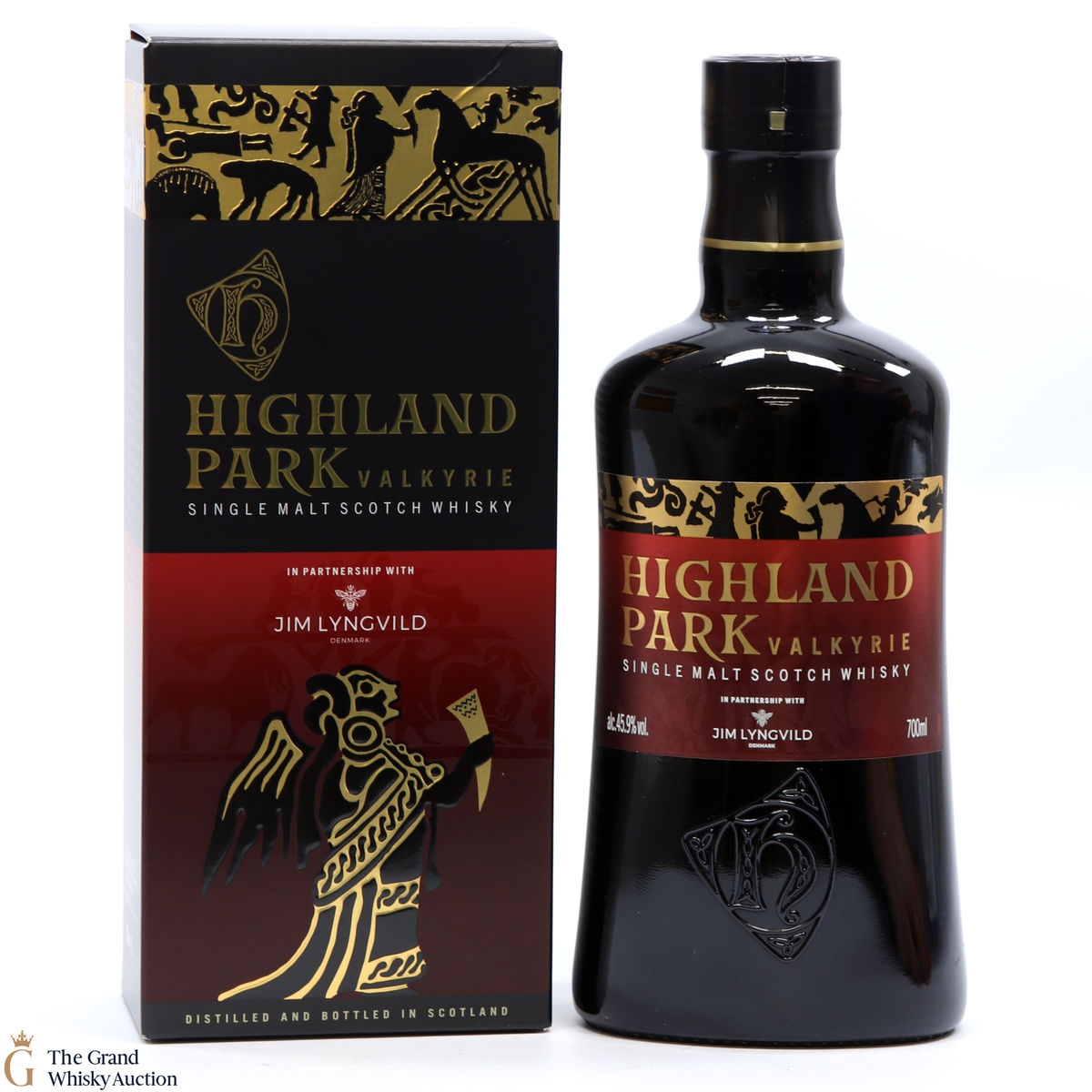 Highland Park - Valkyrie 