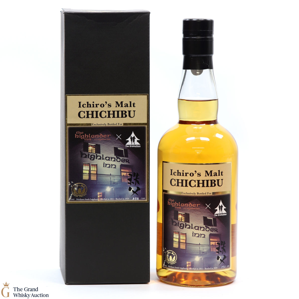 Chichibu - Highlander Inn The Dramathon 2011