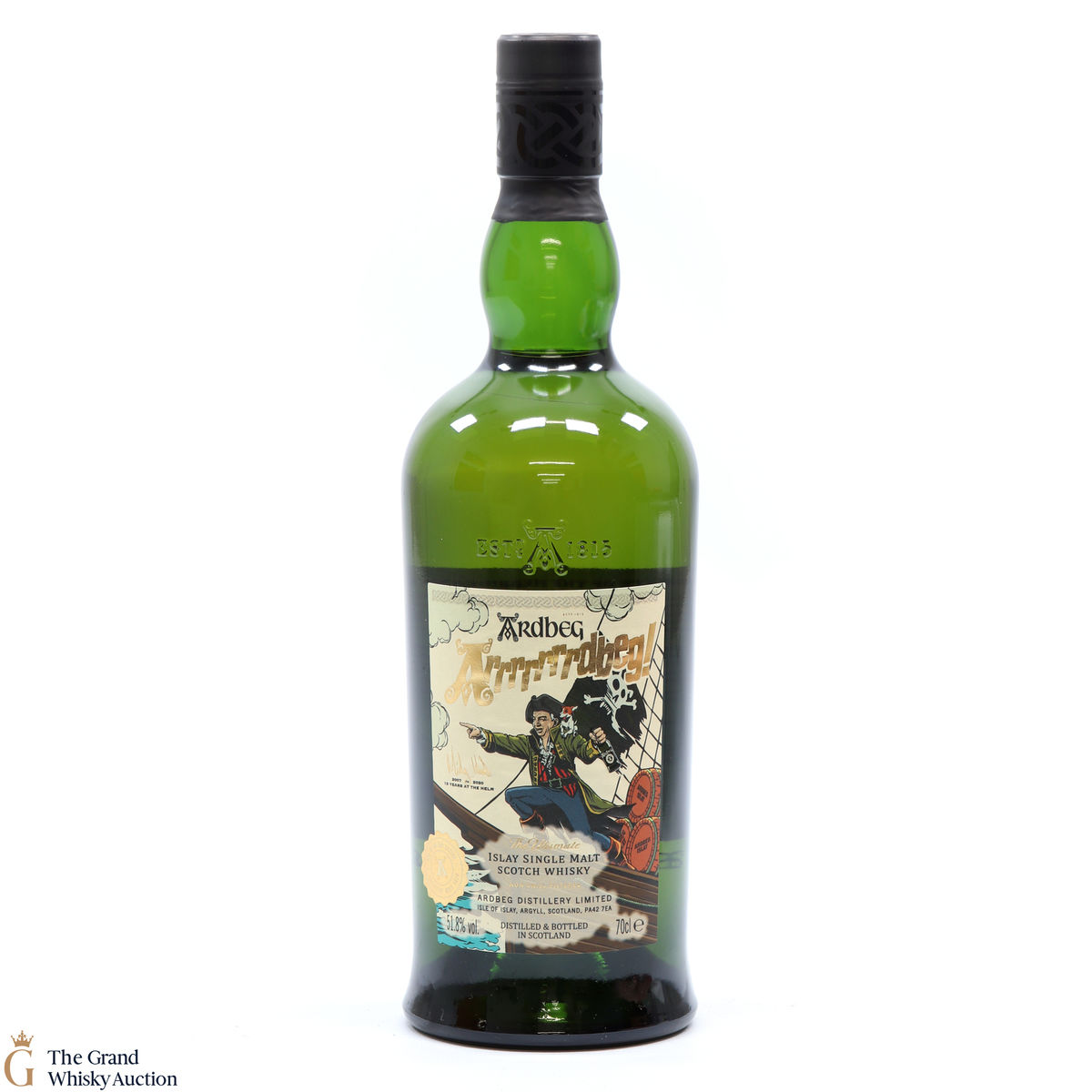 Ardbeg - Arrrrrrrdbeg End of an Era Committee Release 2020