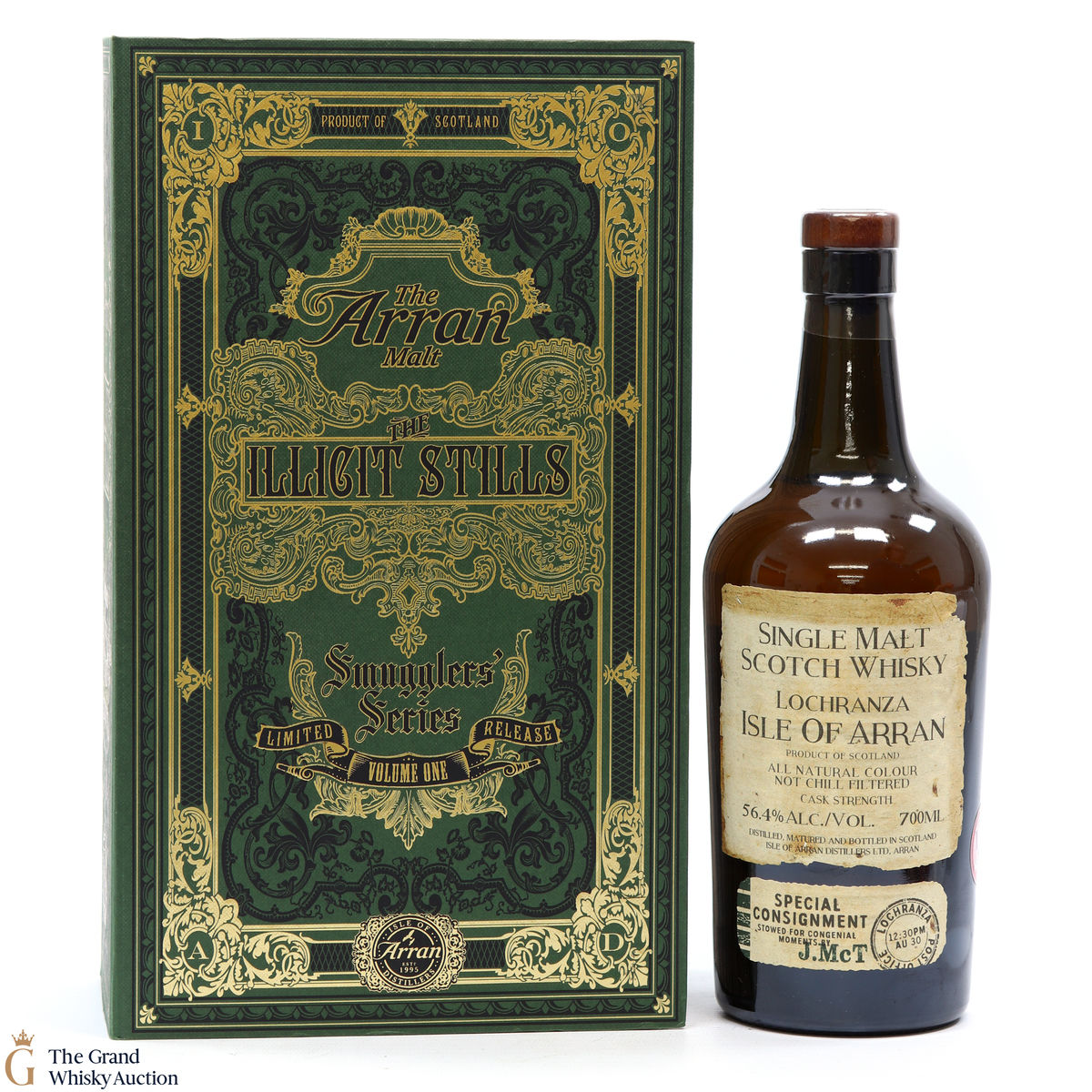 Arran - Smugglers' Series - Volume One - The Illicit Stills