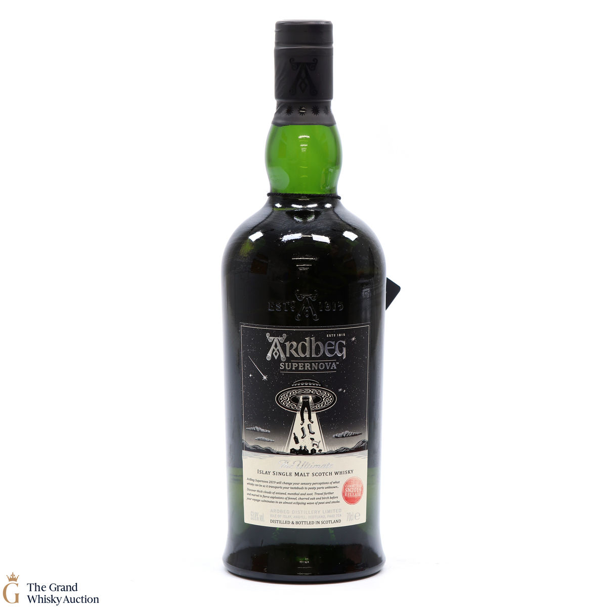 Ardbeg - Supernova - 2019 Committee Release