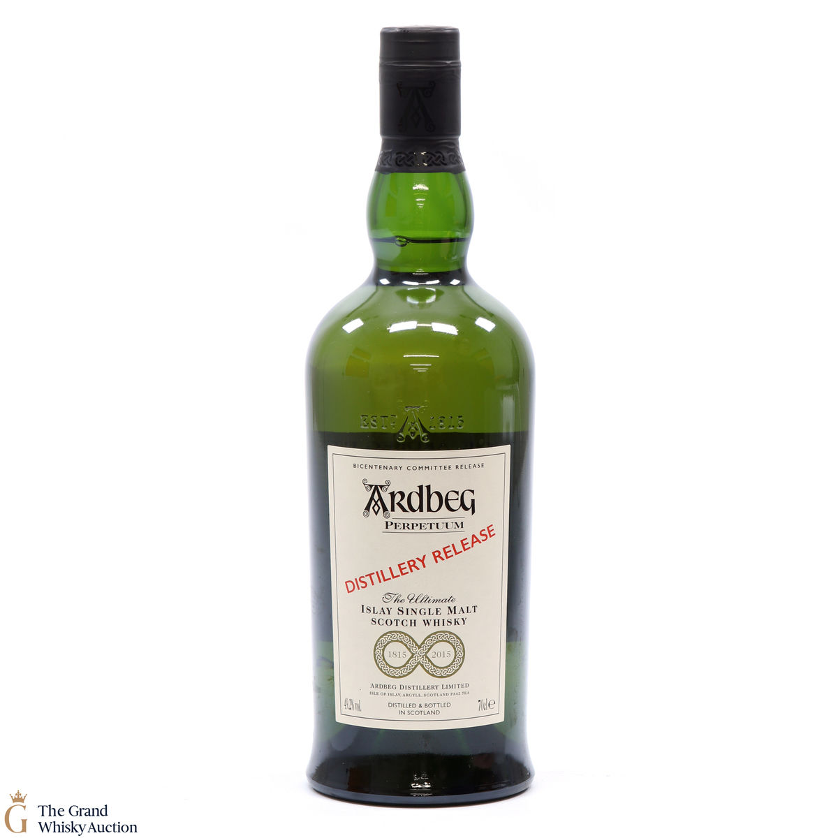 Ardbeg - Perpetuum - Committee Release 2015