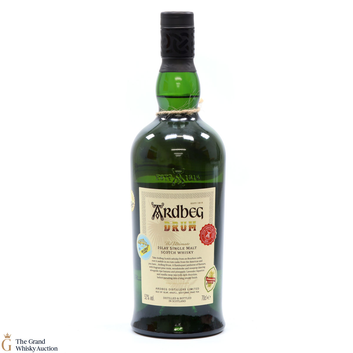 Ardbeg - Drum - Committee Release 2019