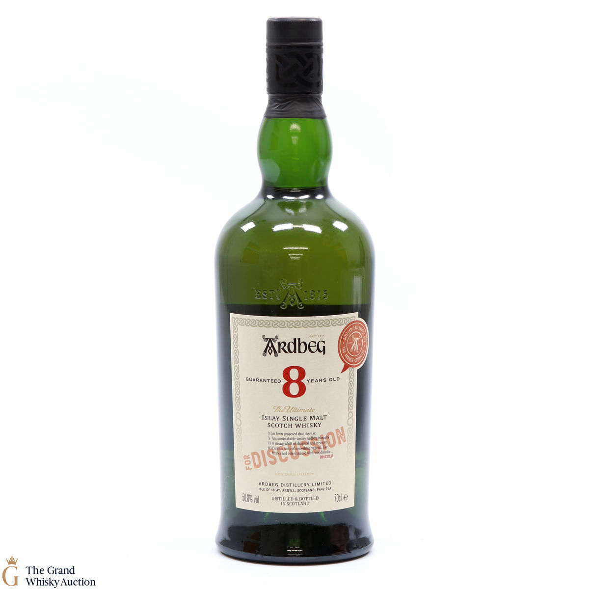 Ardbeg - 8 Year Old - For Discussion - Committee Release