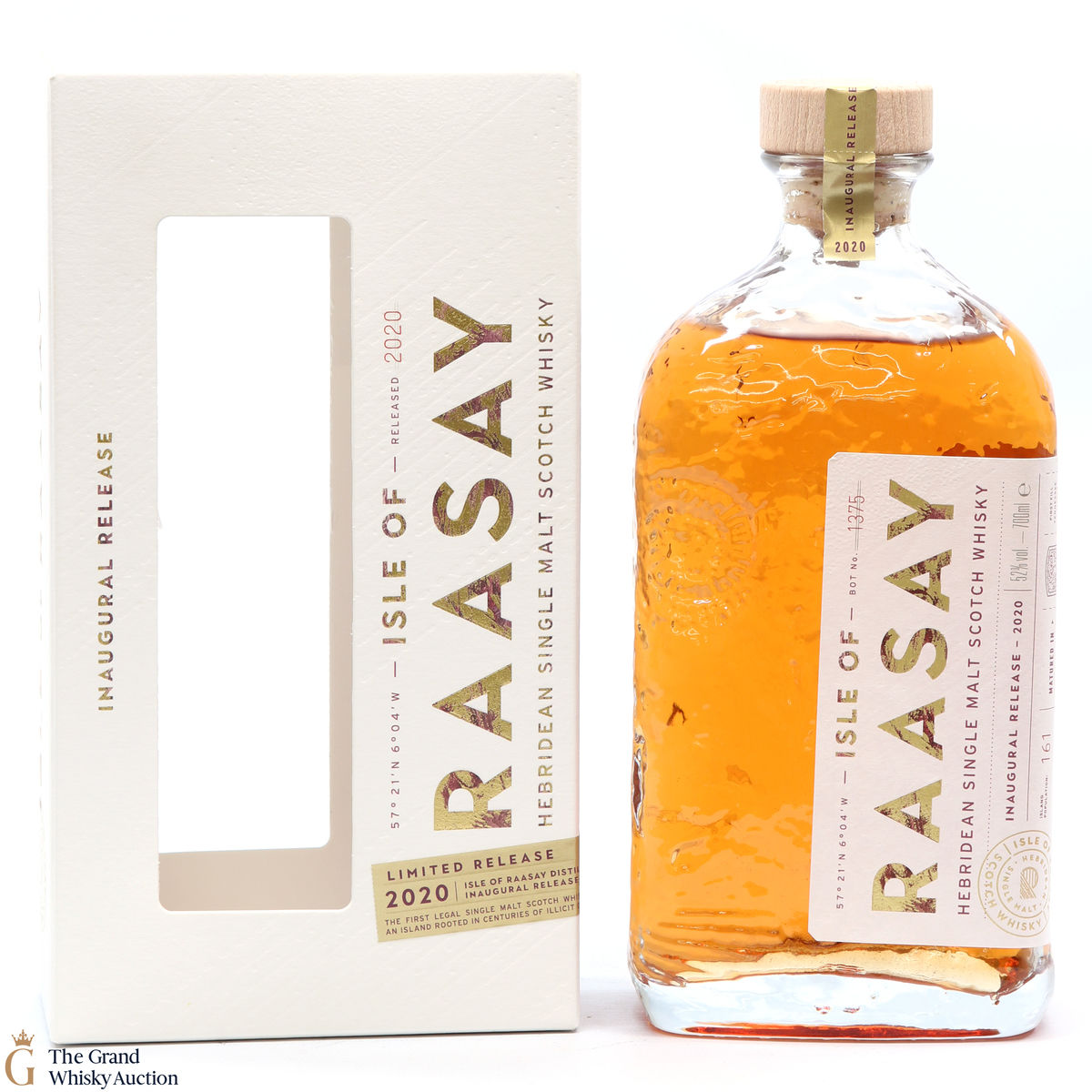 Raasay - Inaugural Release