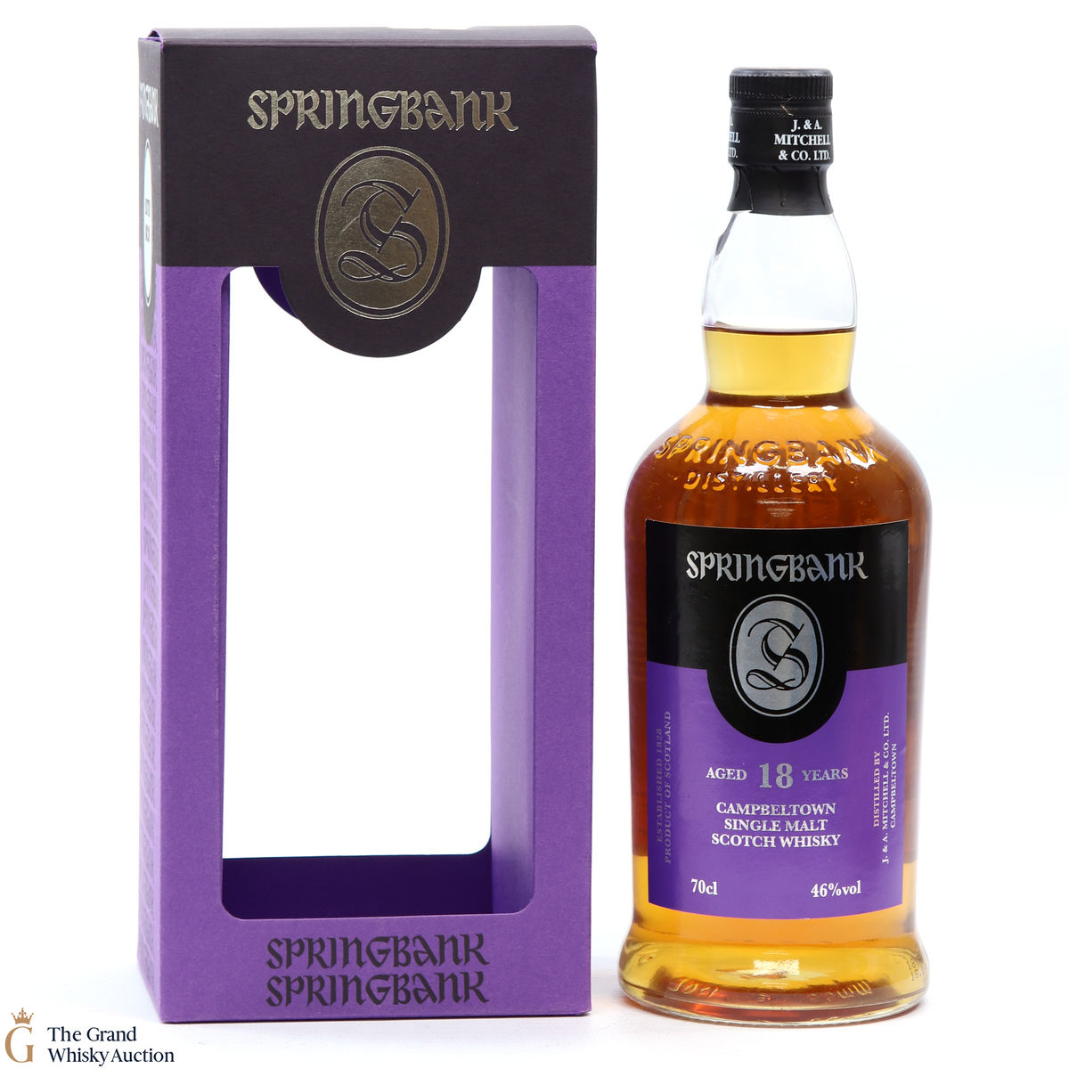 Springbank - 18 Year Old 2016